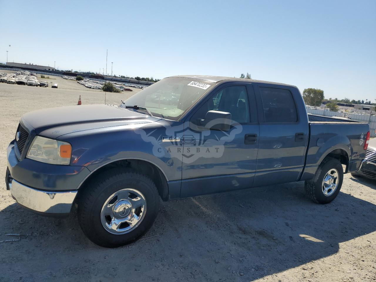 Ford F-150 SUPERCREW 4.6L  8 2005