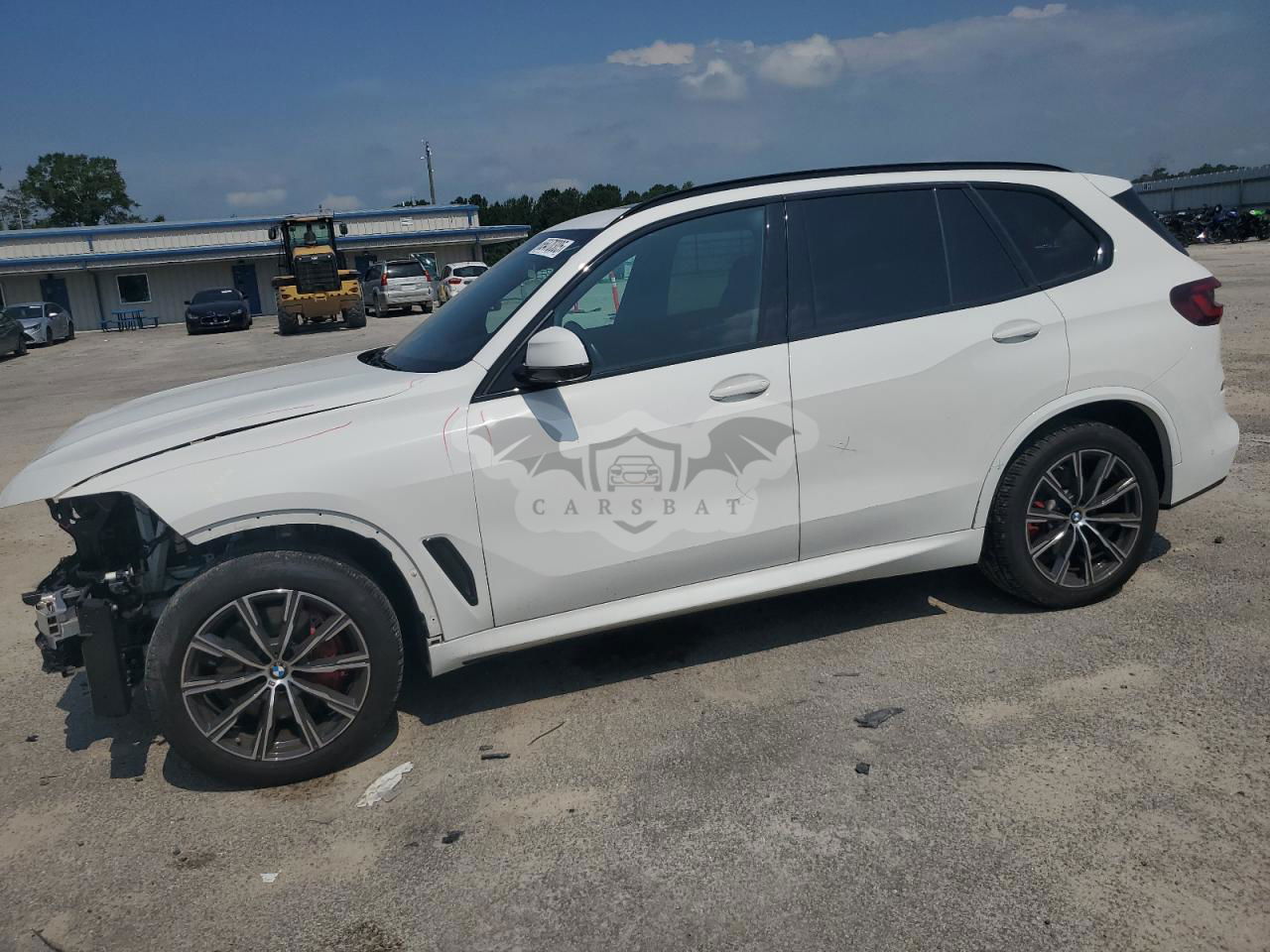 BMW X5 XDRIVE40I 3.0L  6 2022