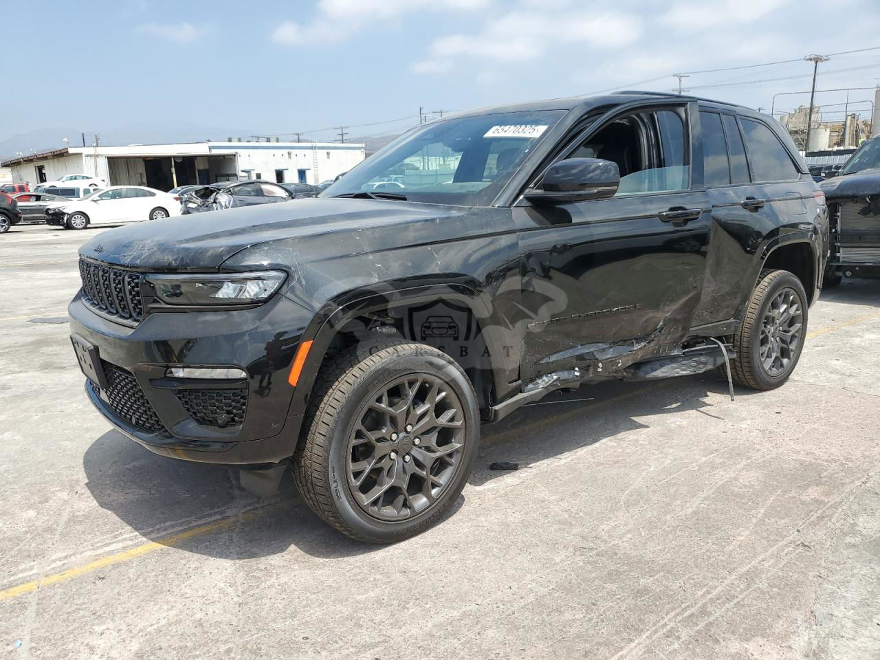 Jeep Grand Cherokee SUMMIT 3.6L  6 2025