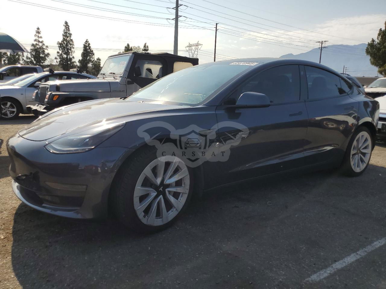 Tesla Model 3 2021