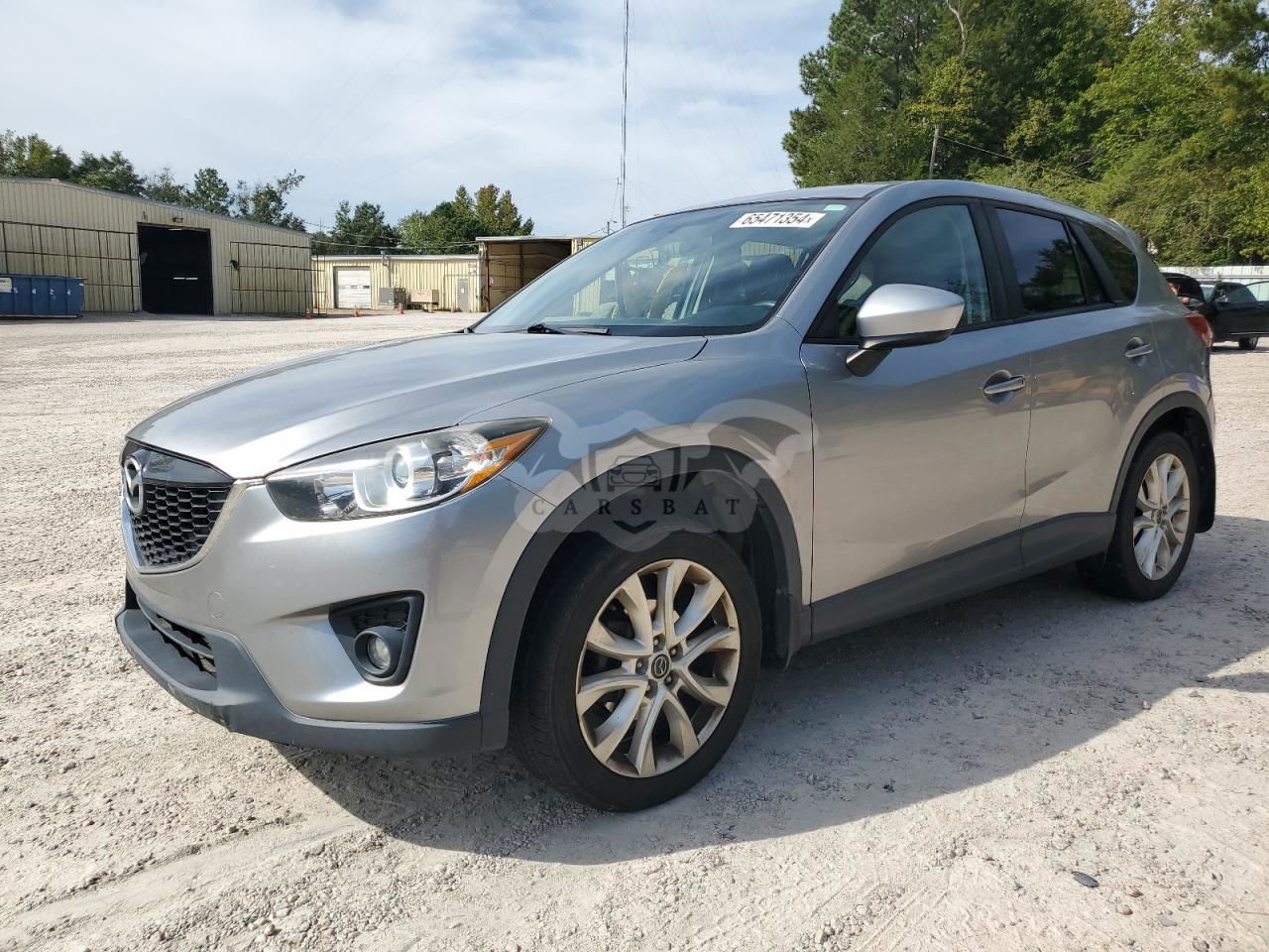 Mazda CX-5 GT 2.5L  4 2014