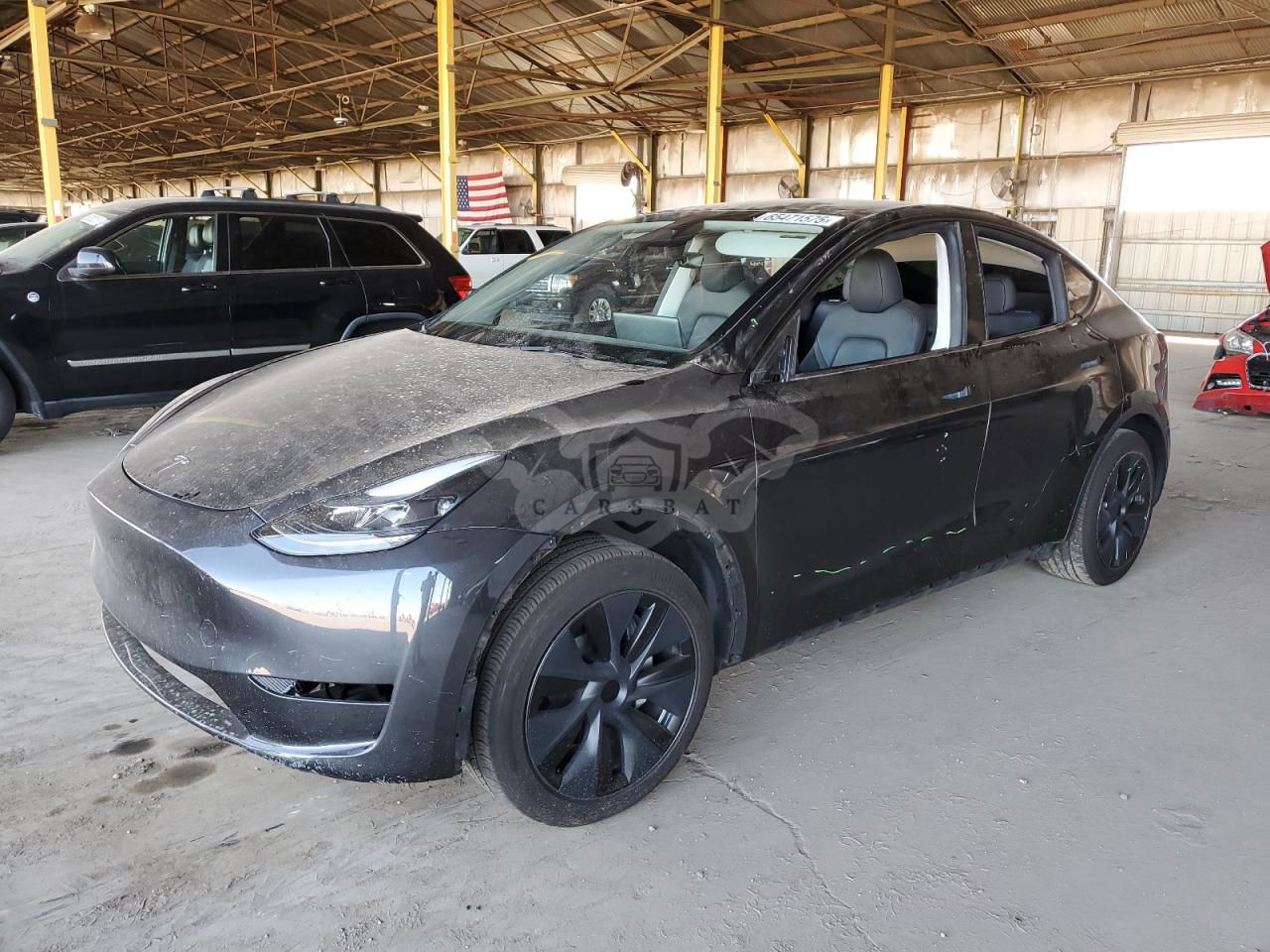Tesla Model Y 2024