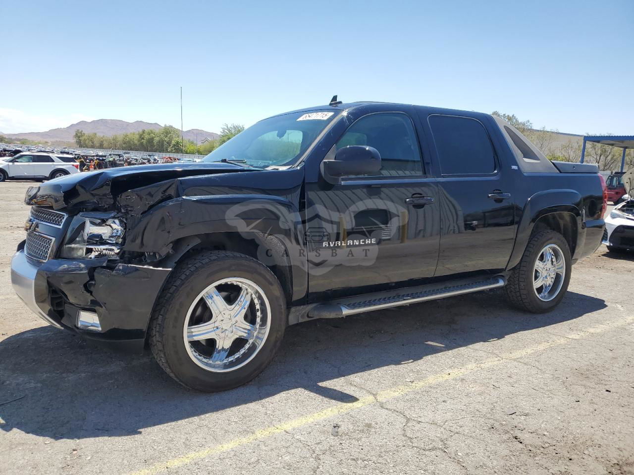 Chevrolet Avalanche LT 5.3L  8 2010