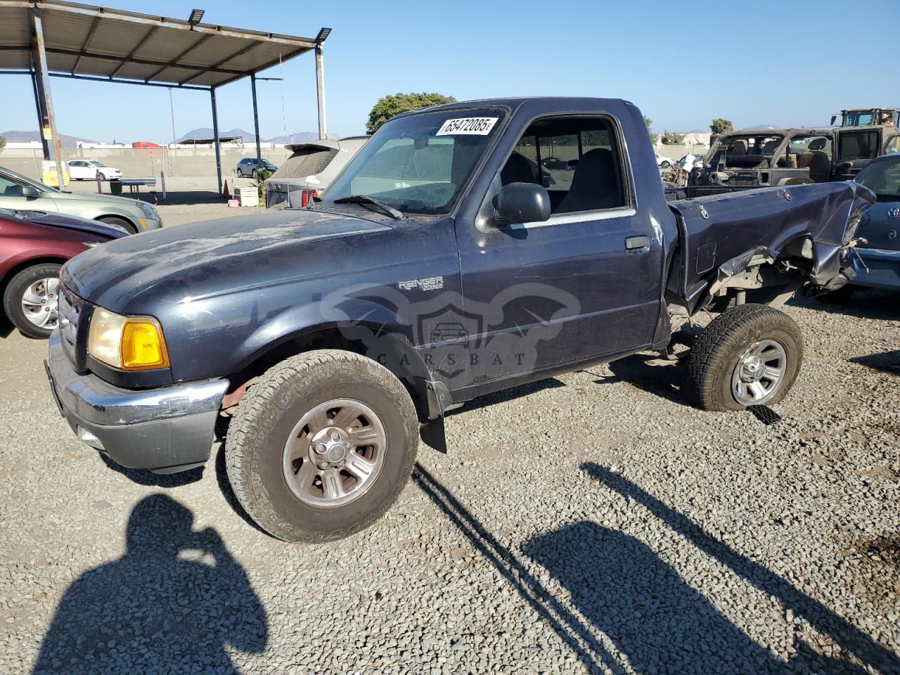 Ford Ranger 3.0L  6 2002