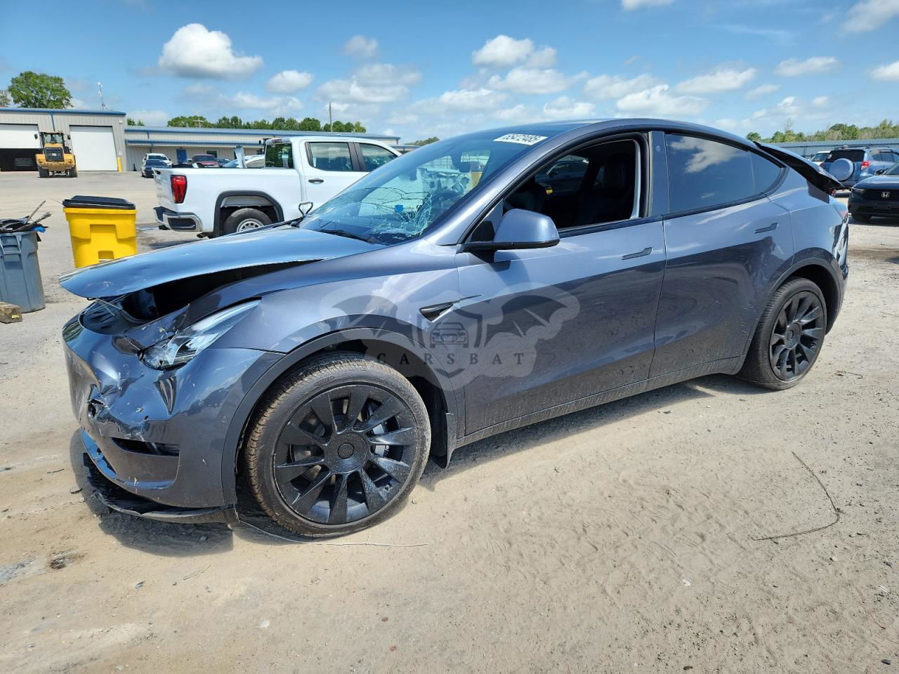 Tesla Model Y 2021