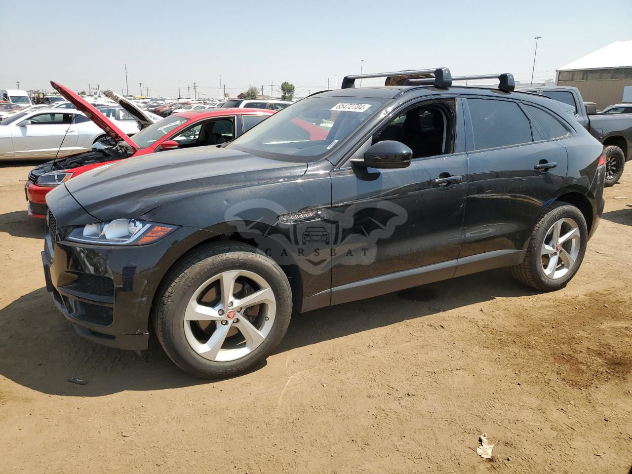 Jaguar F-Pace PREMIUM 2.0L  4 2018
