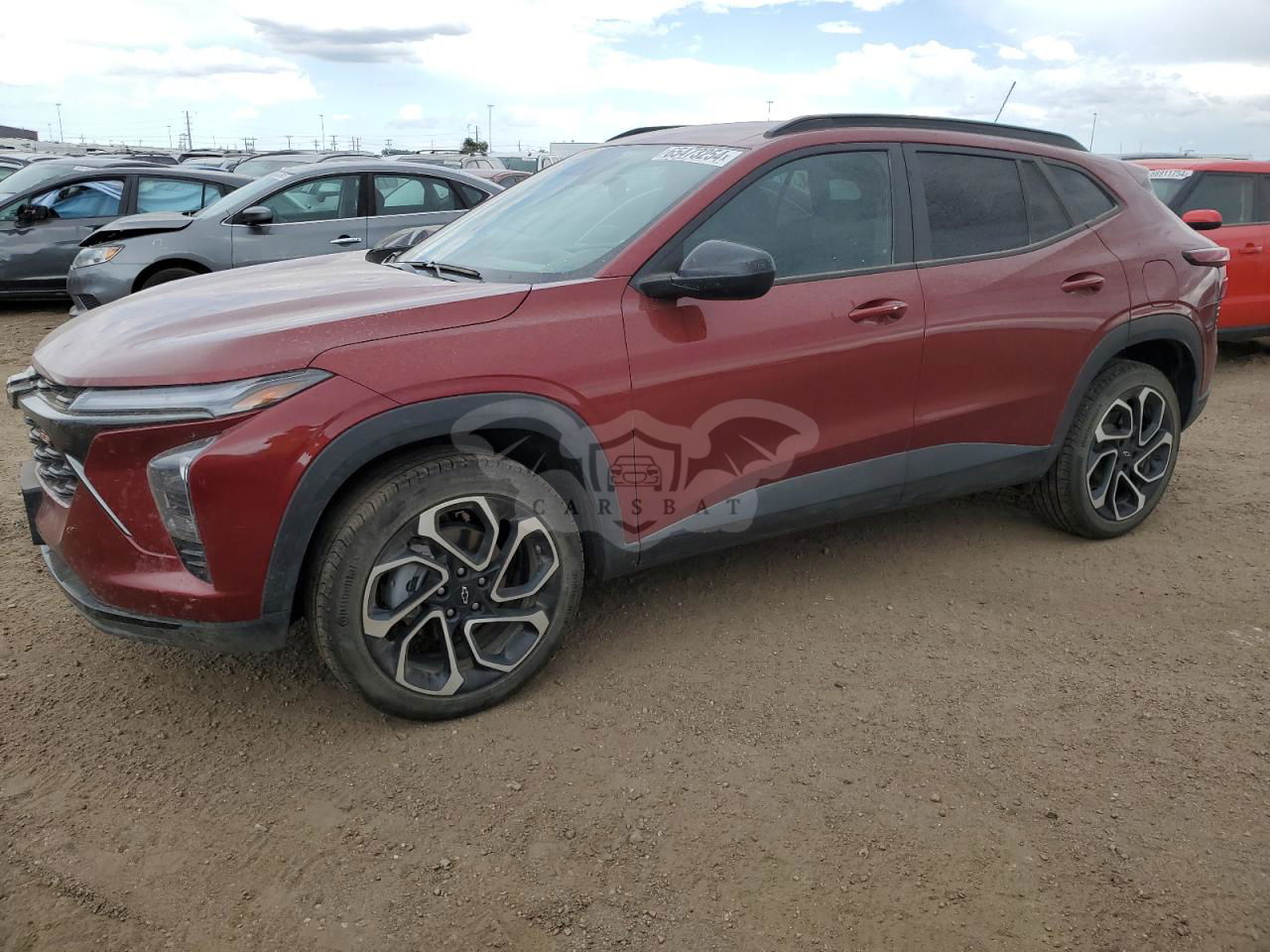 Chevrolet Trax 2RS 1.2L  3 2024