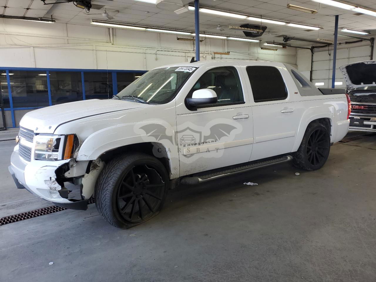 Chevrolet Avalanche K1500 LT 5.3L  8 2009