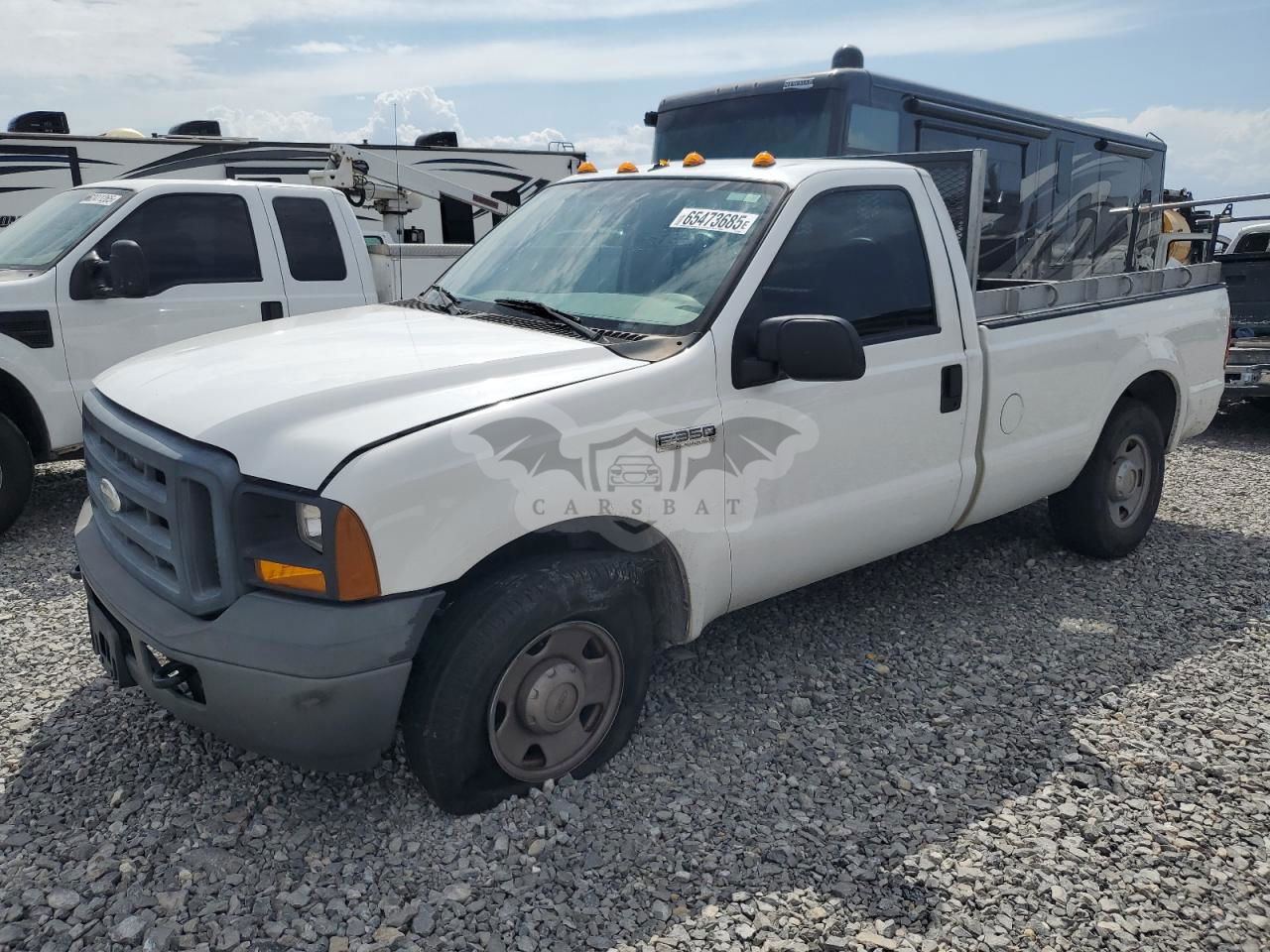 Ford F-350 SRW SUPER DUTY 5.4L  8 2022