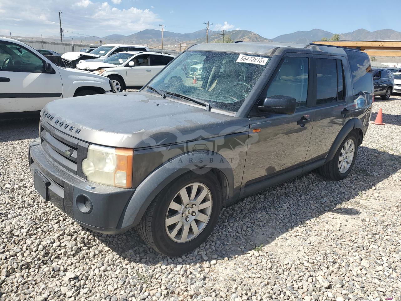 Land Rover Discovery SE 4.4L  8 2005