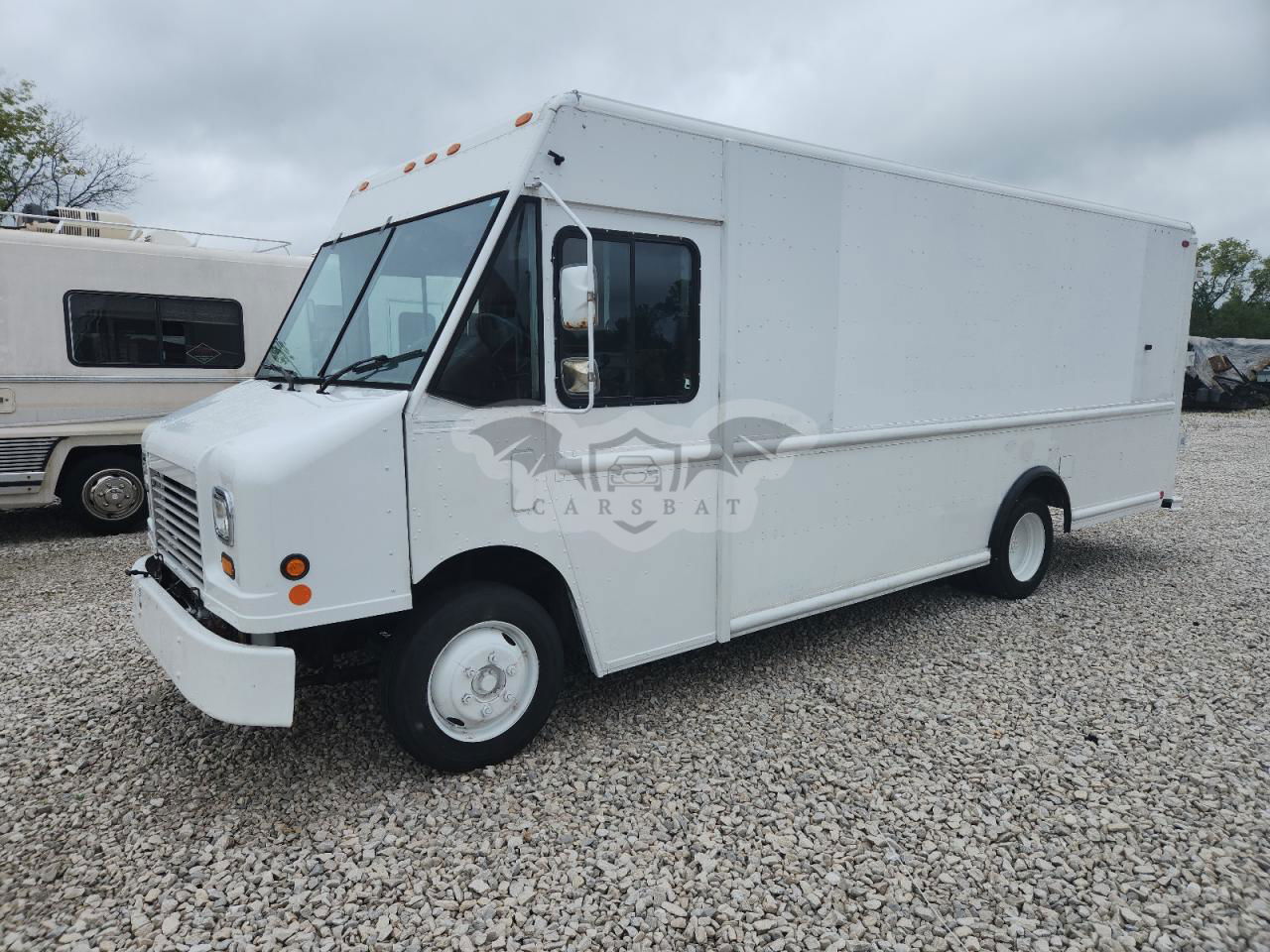 Freightliner Business Class M2 M LINE WALK-IN VAN 6.7L  6 2007