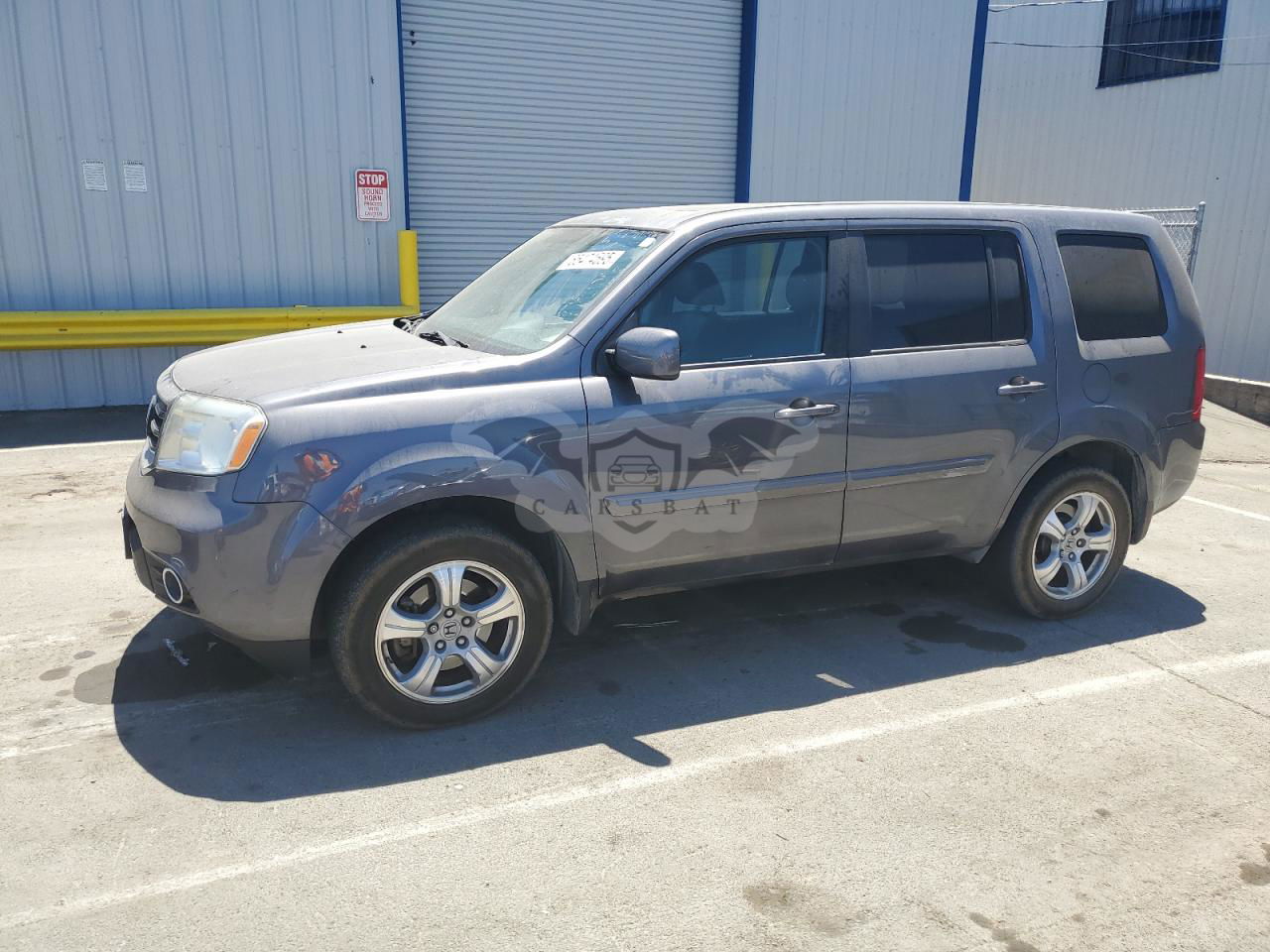 Honda Pilot EXL 3.5L  6 2015