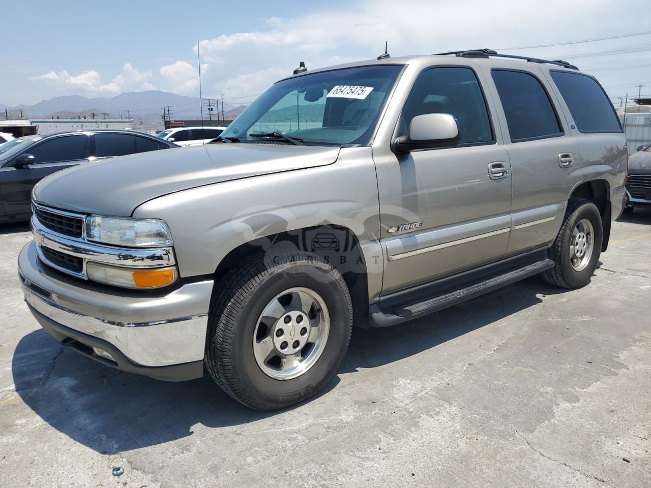 Chevrolet Tahoe K1500 5.3L  8 2003