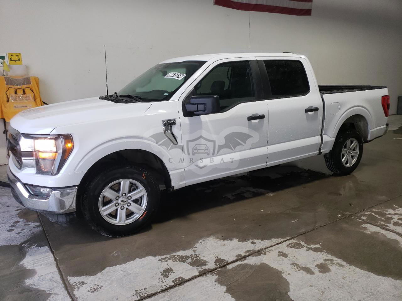 Ford F-150 2023