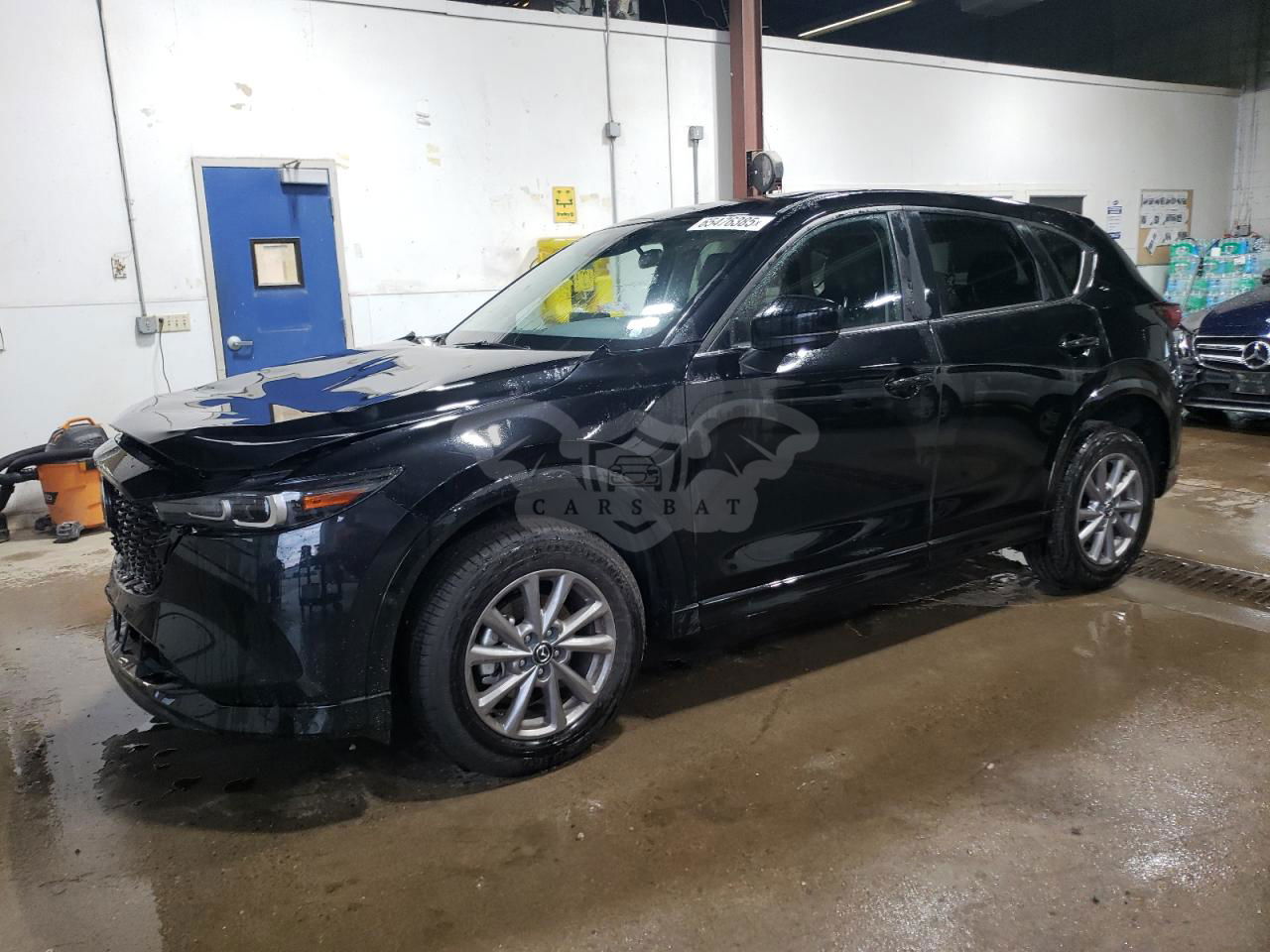 Mazda CX-5 SELECT 2.5L  4 2025