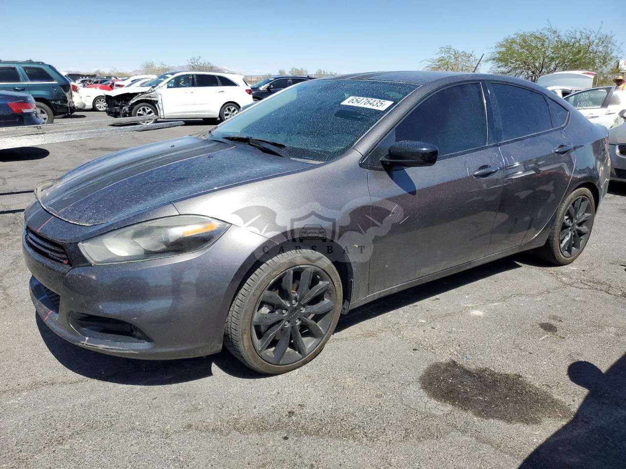 Dodge Dart SXT SPORT 2.0L  4 2016