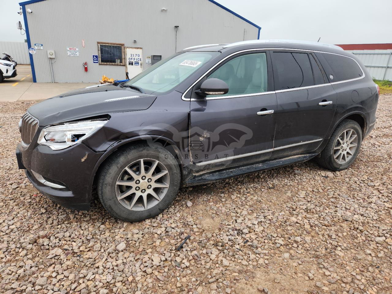 Buick Enclave 3.6L  6 2015