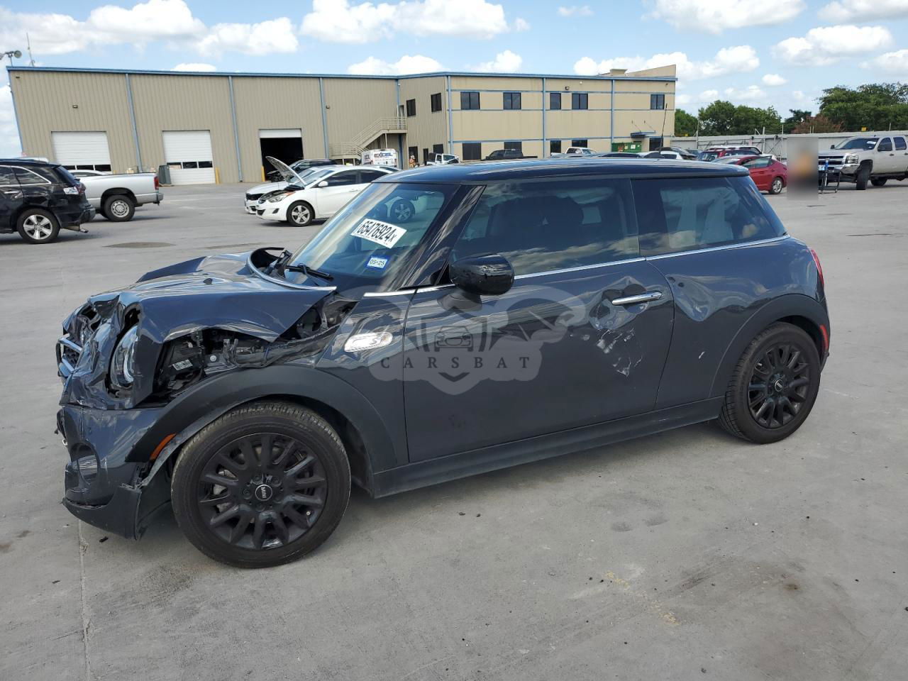 Mini Cooper 2020