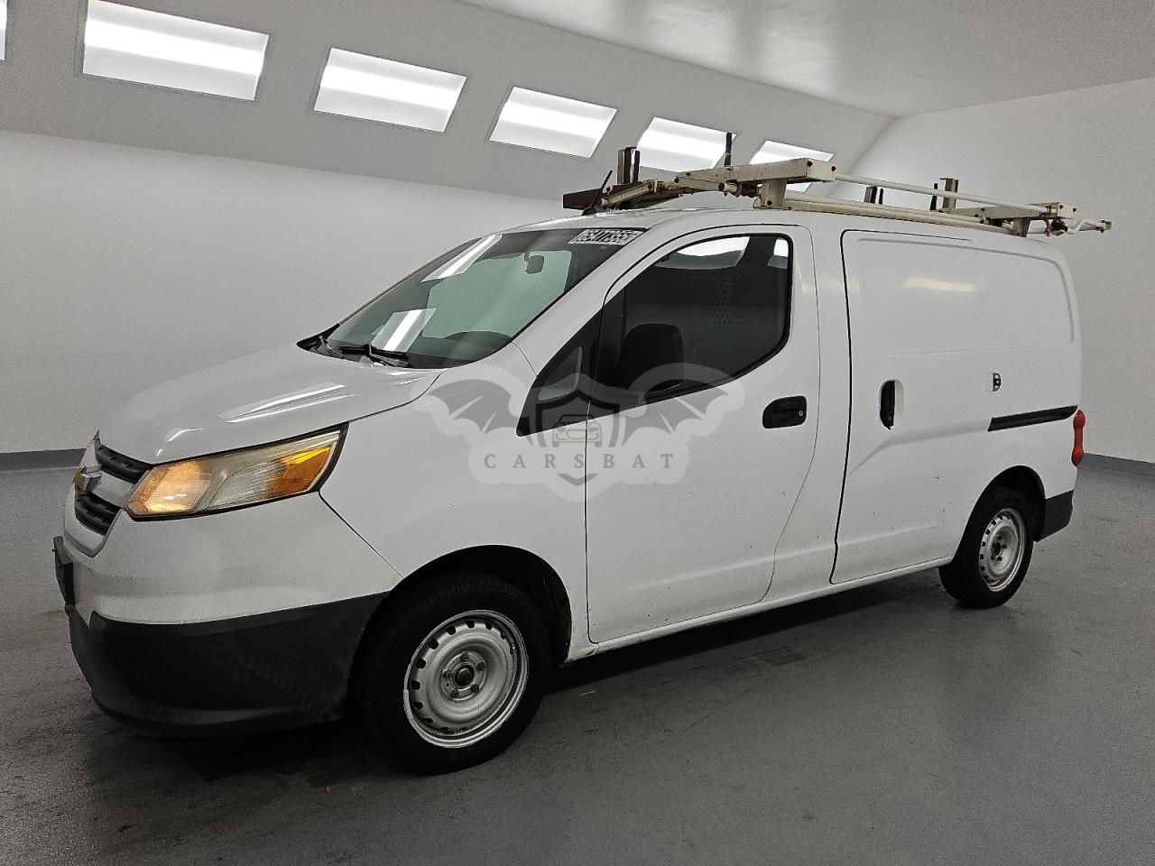 Chevrolet Express LT 2.0L  4 2015