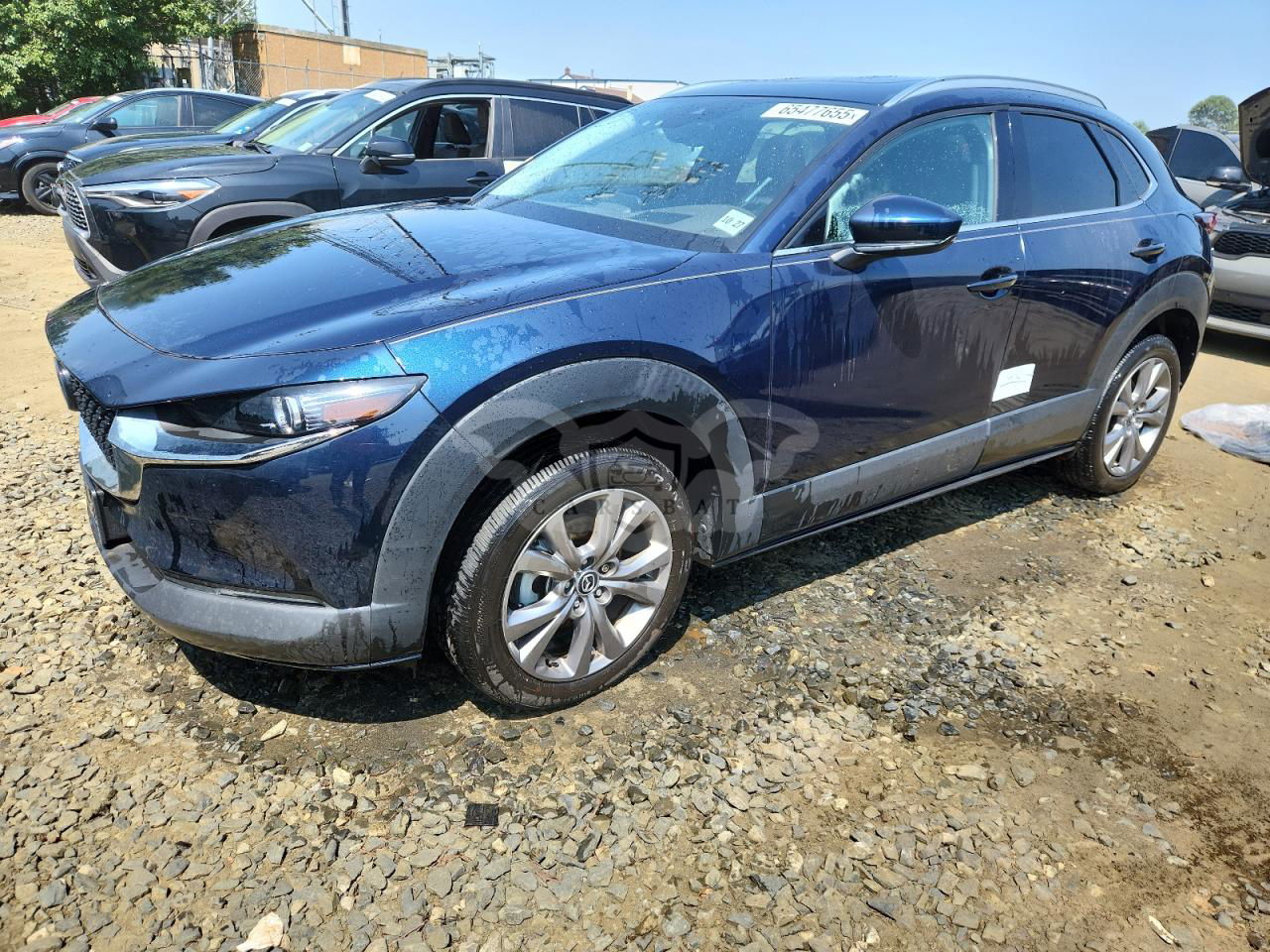 Mazda CX-30 PREMIUM 2.5L  4 2022