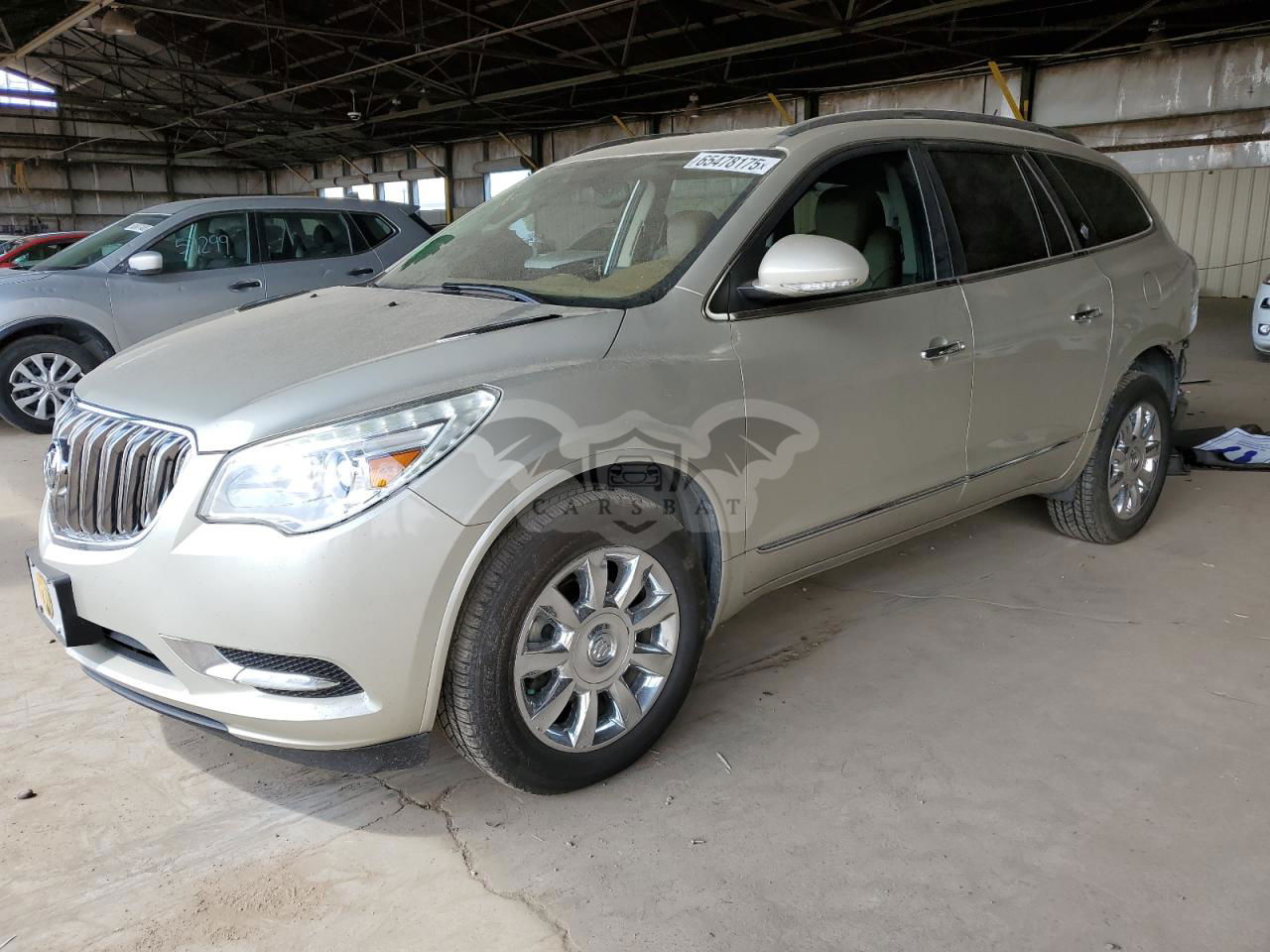 Buick Enclave 3.6L  6 2015