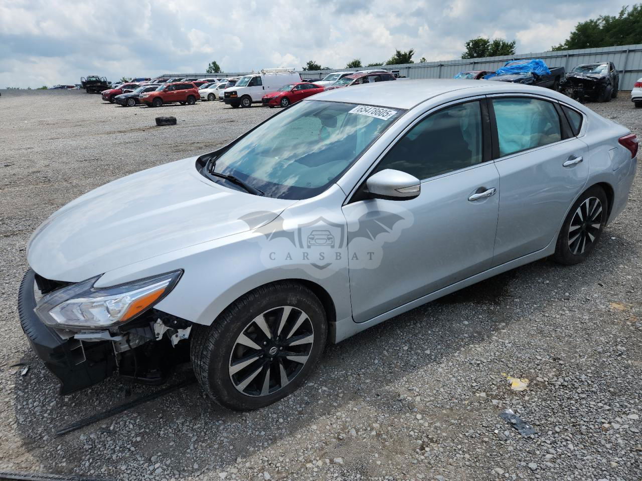 Nissan Altima 2.5 2.5L  4 2018