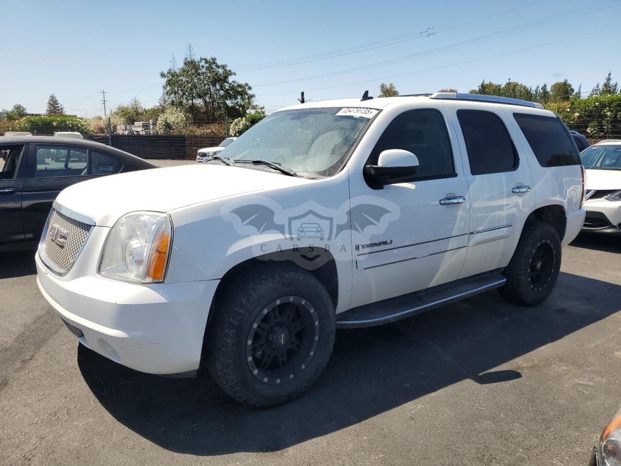 GMC Yukon DENALI 6.2L  8 2008