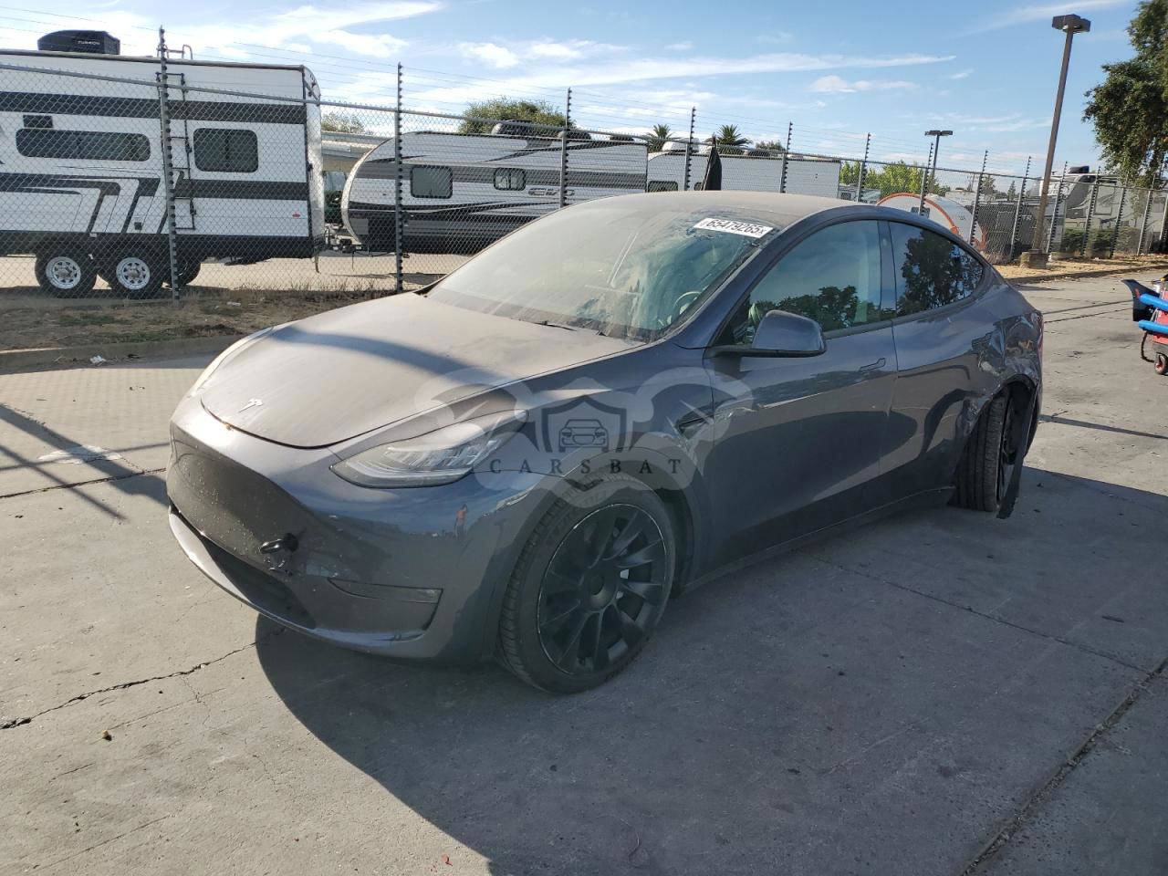 Tesla Model Y 2022
