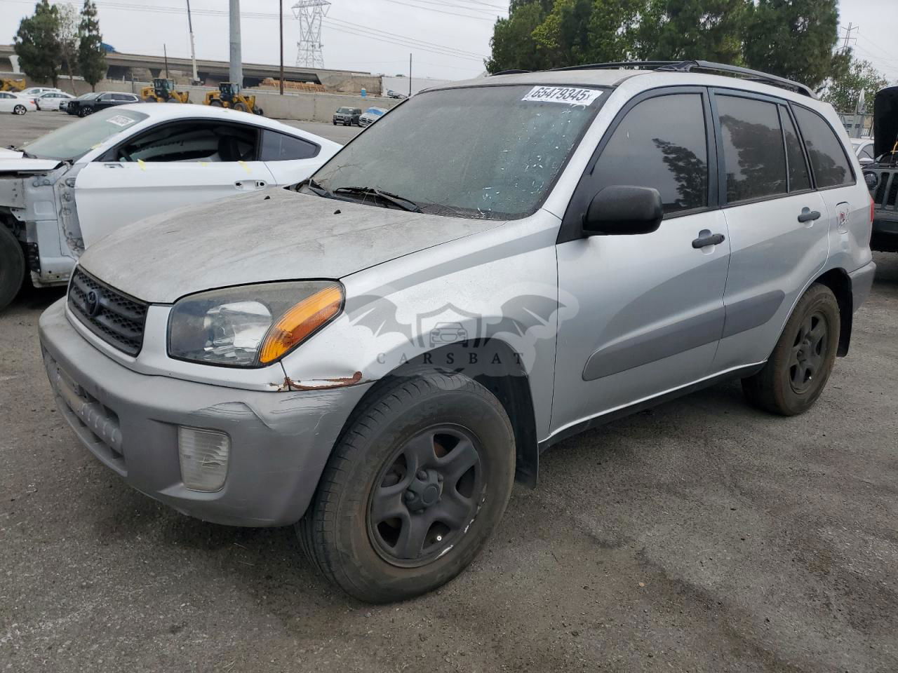Toyota Rav4 2.0L  4 2002