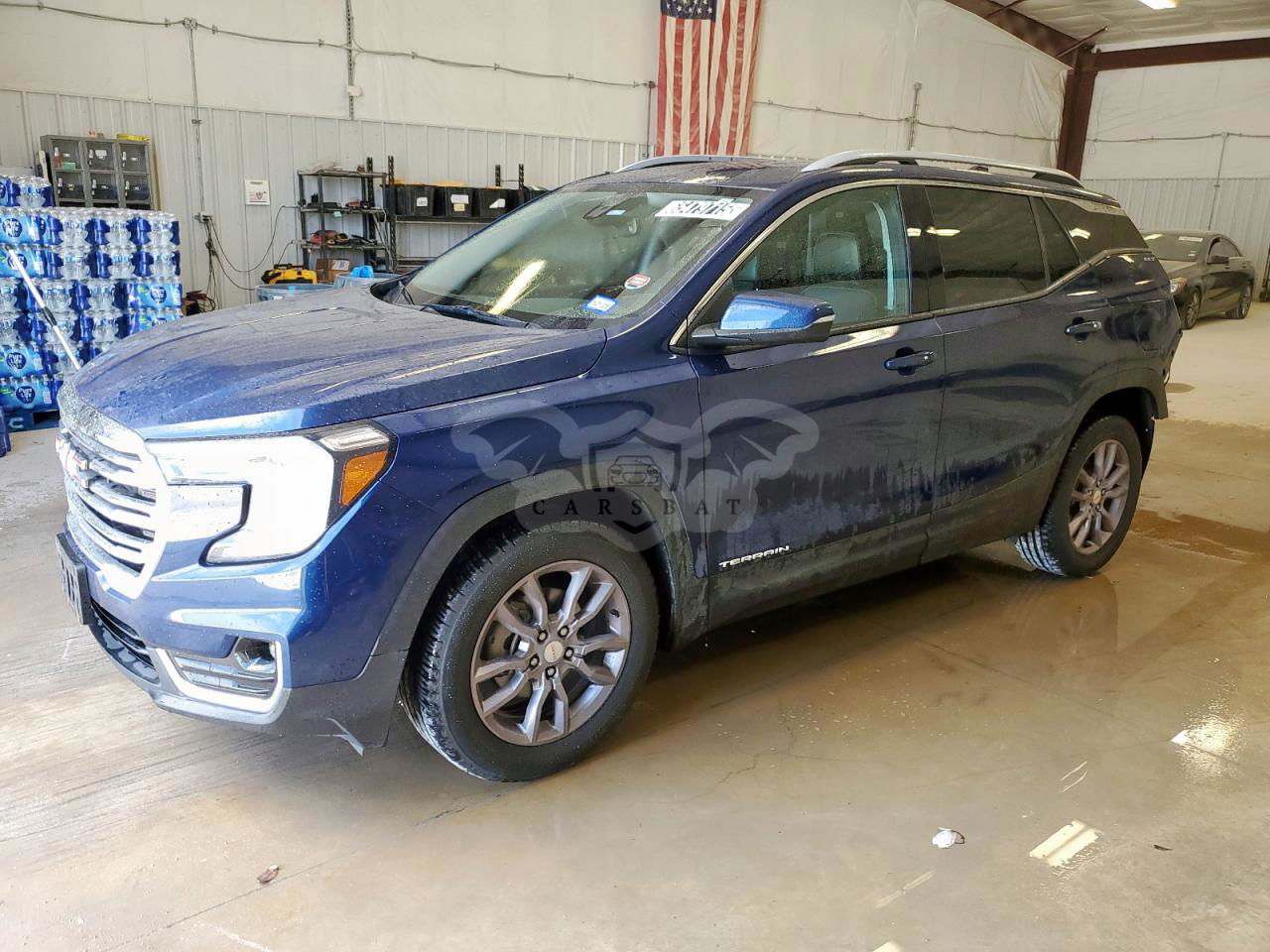 GMC Terrain SLT 1.5L  4 2023