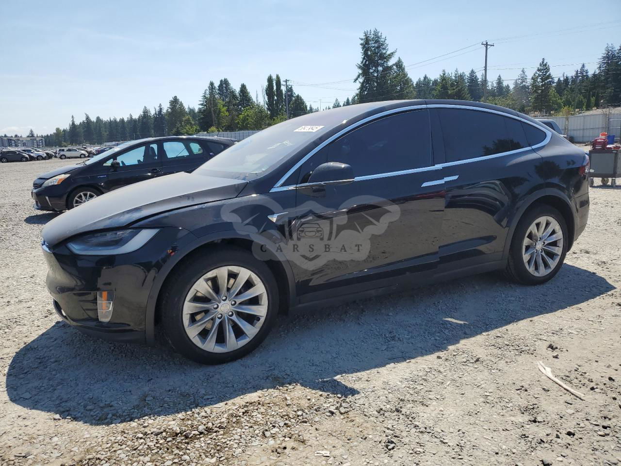 Tesla Model X 2020