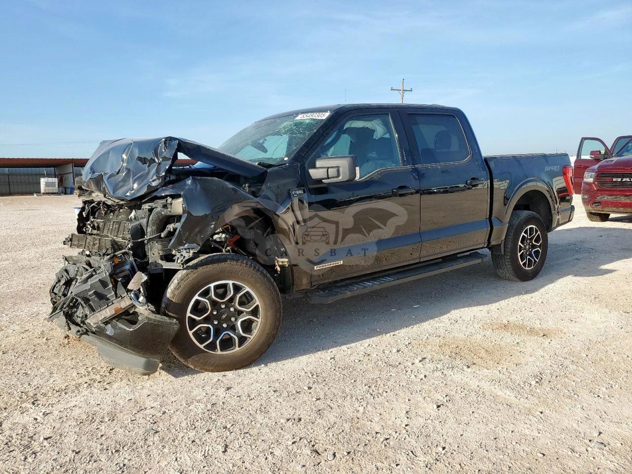 Ford F-150 SUPERCREW 3.5L  6 2021