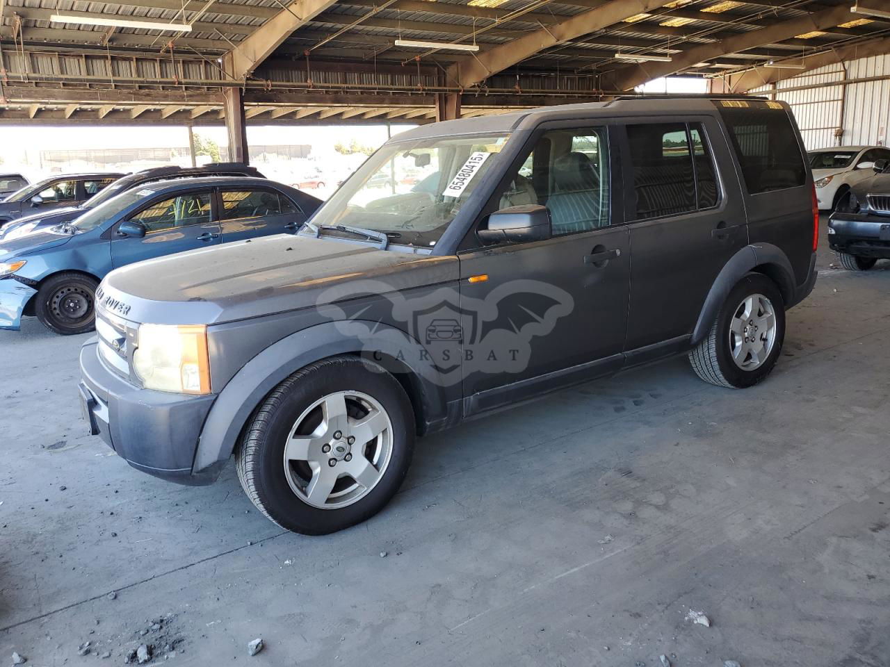 Land Rover Discovery SE 4.0L  6 2005