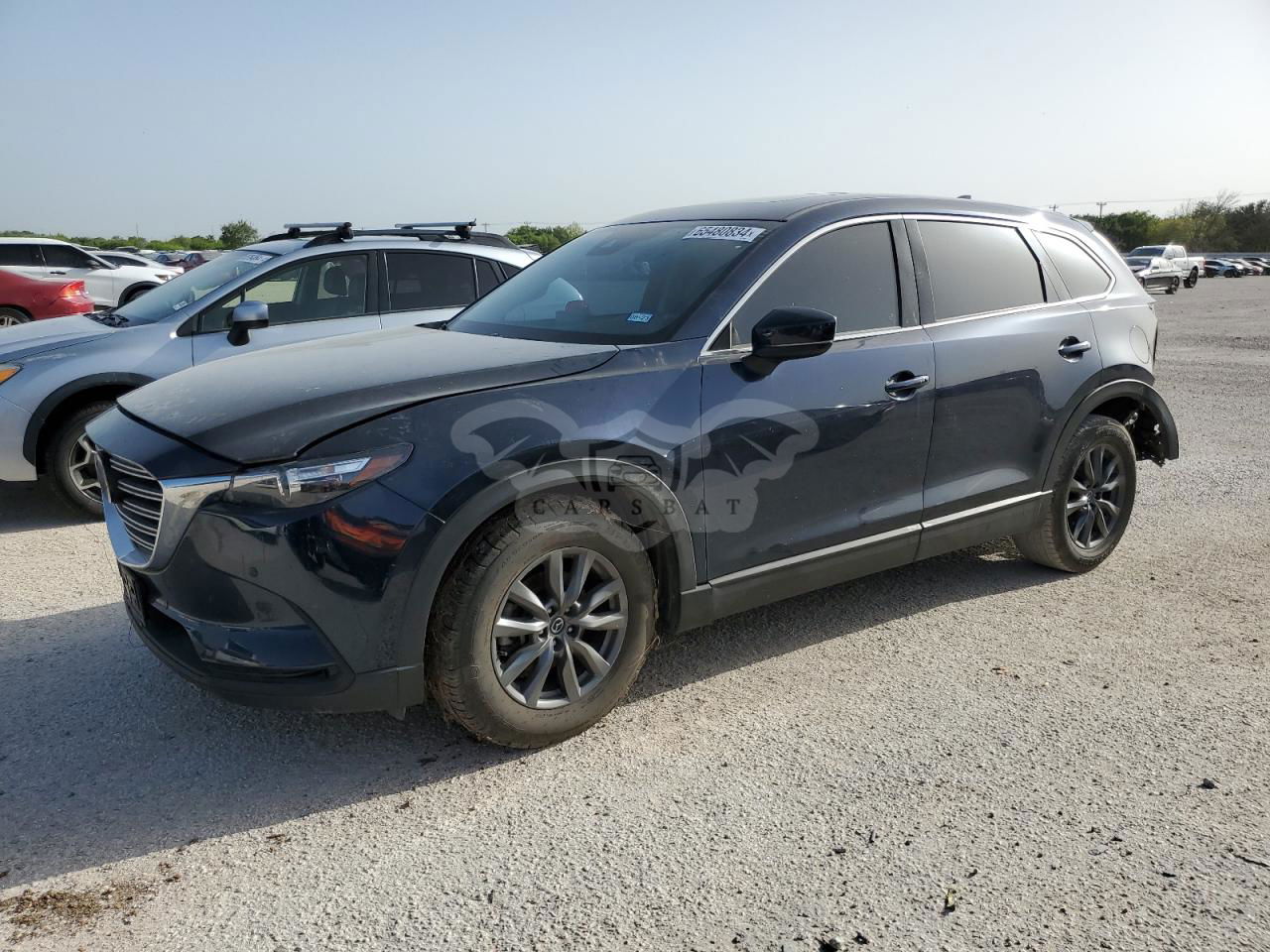 Mazda CX-9 TOURING 2.5L  4 2020