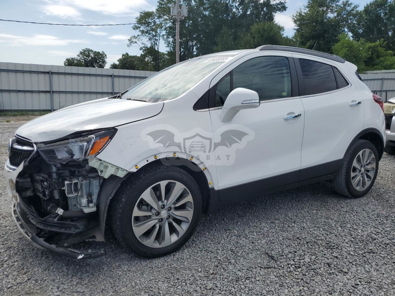 Buick Encore PREFERRED 1.4L  4 2017