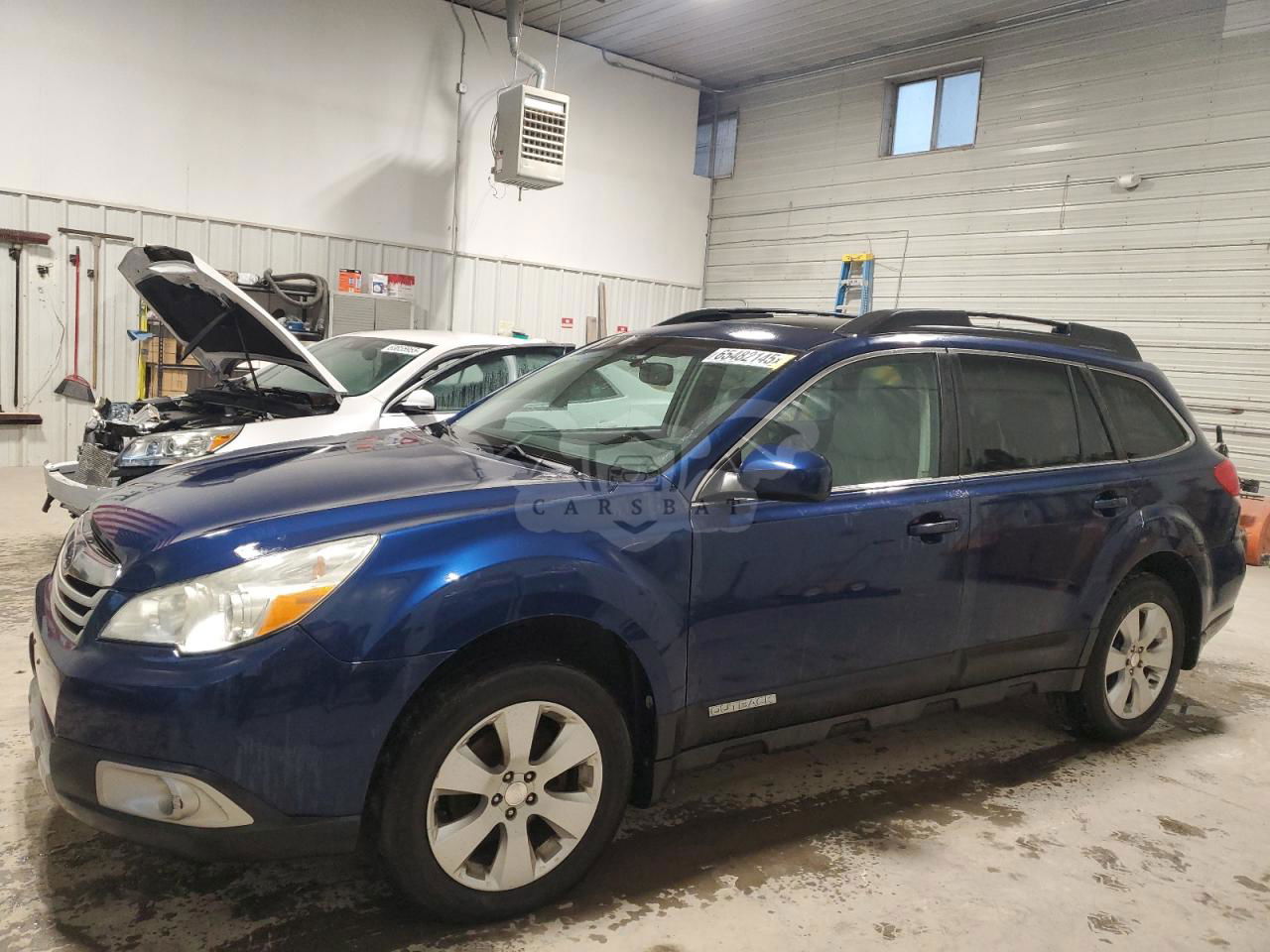 Subaru Outback 2.5I LIMITED 2.5L  4 2010