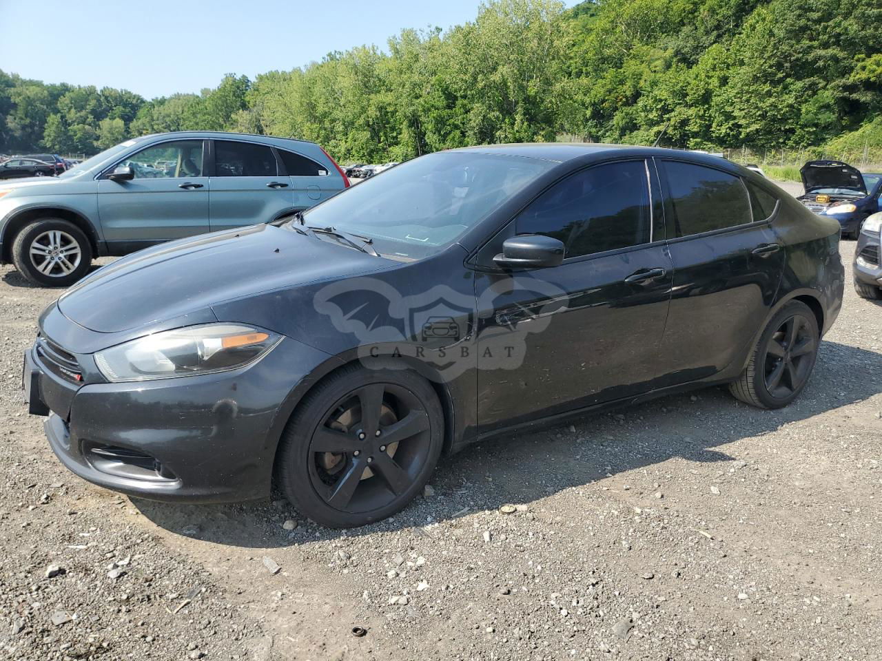 Dodge Dart SXT 2.4L  4 2015