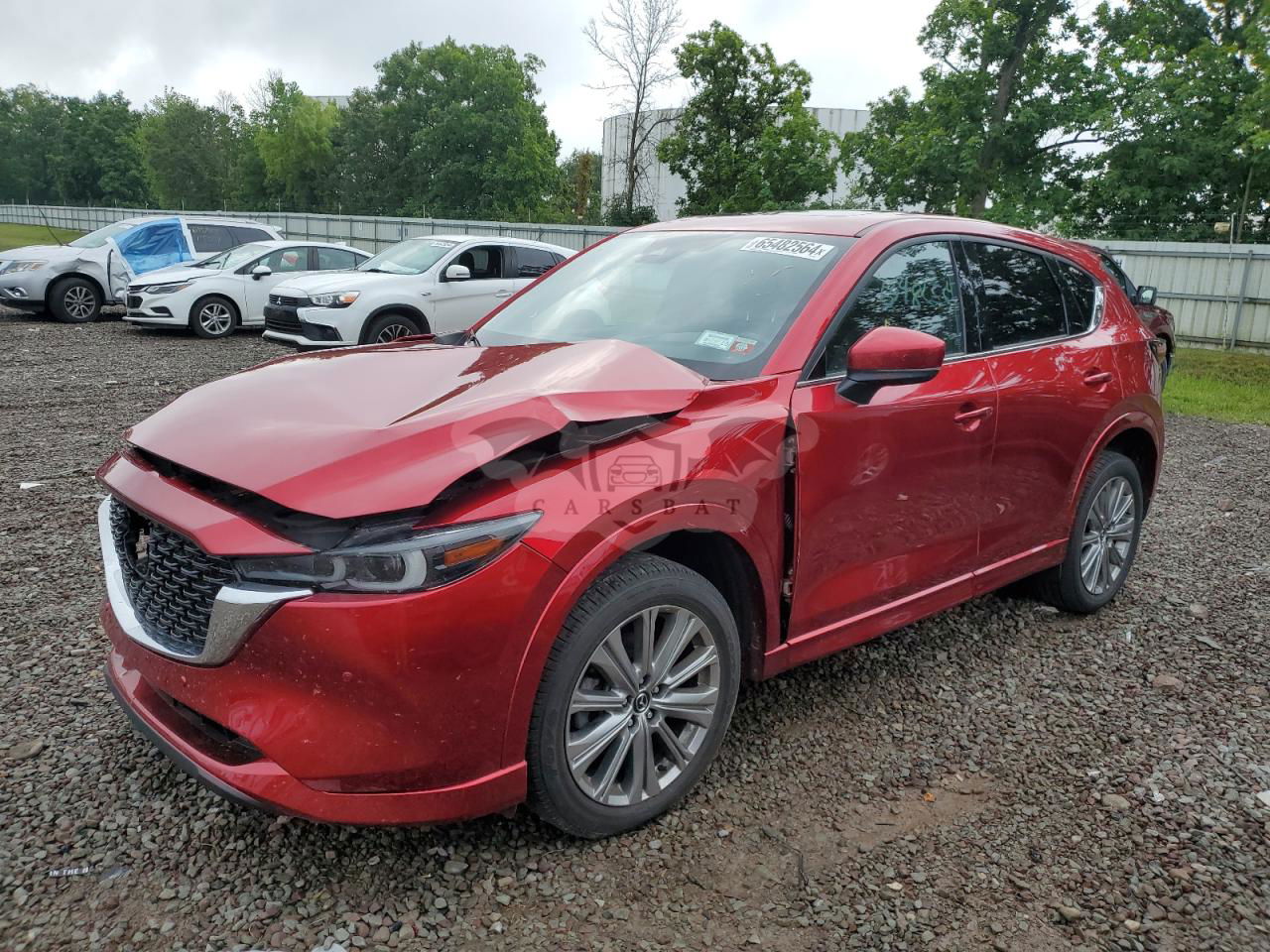 Mazda CX-5 2022