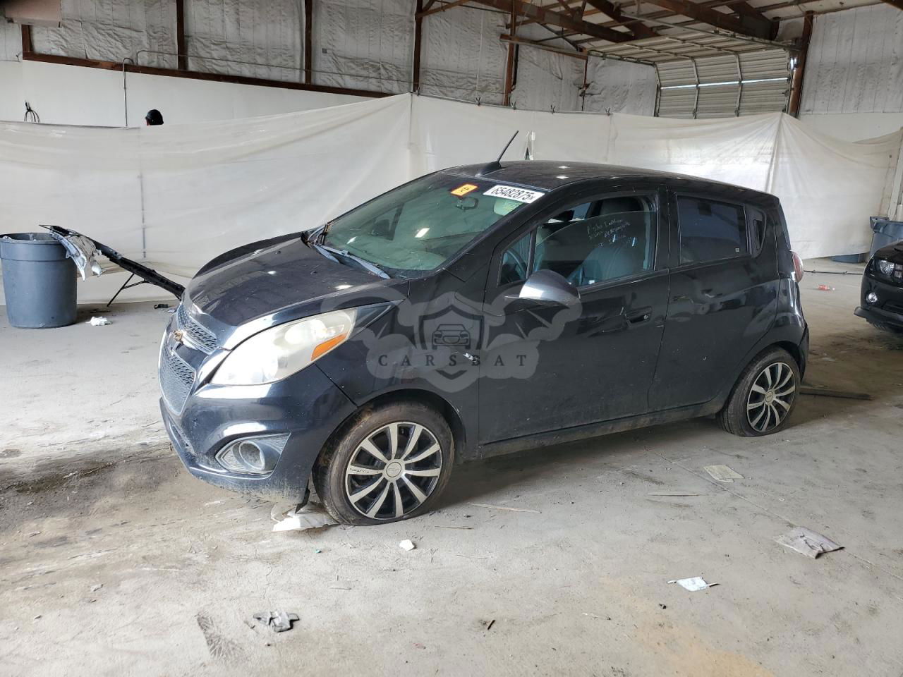 Chevrolet Spark 1LT 1.2L  4 2015