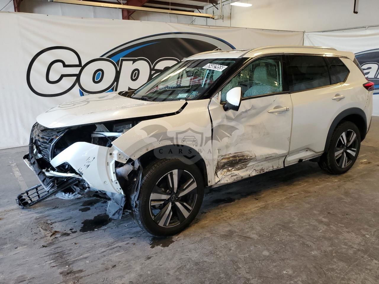 Nissan Rogue SL 1.5L  3 2023