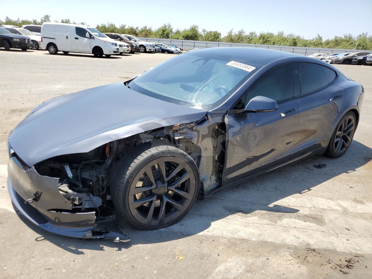Tesla Model S 2022