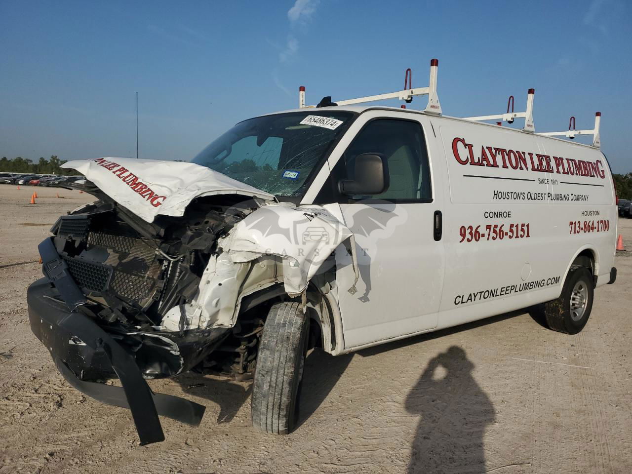 Chevrolet Express 6.6L  8 2022