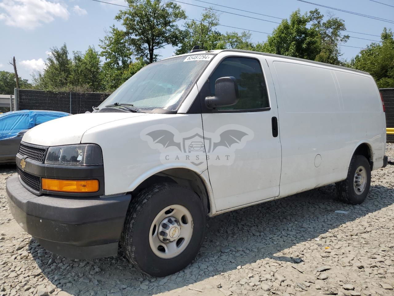 Chevrolet Express 6.6L  8 2022