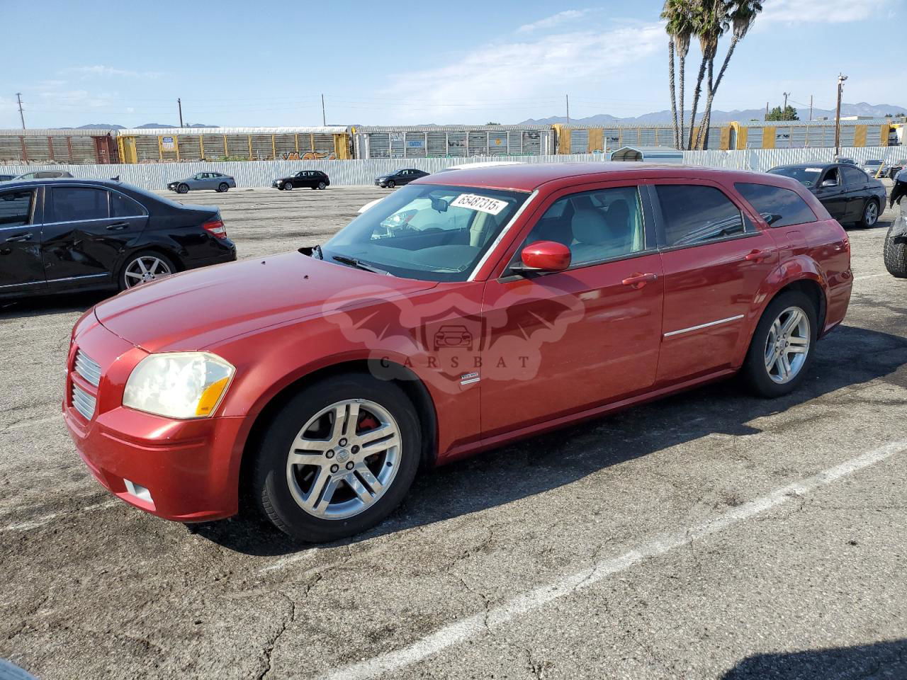 Dodge Magnum R/T 5.7L  8 2005