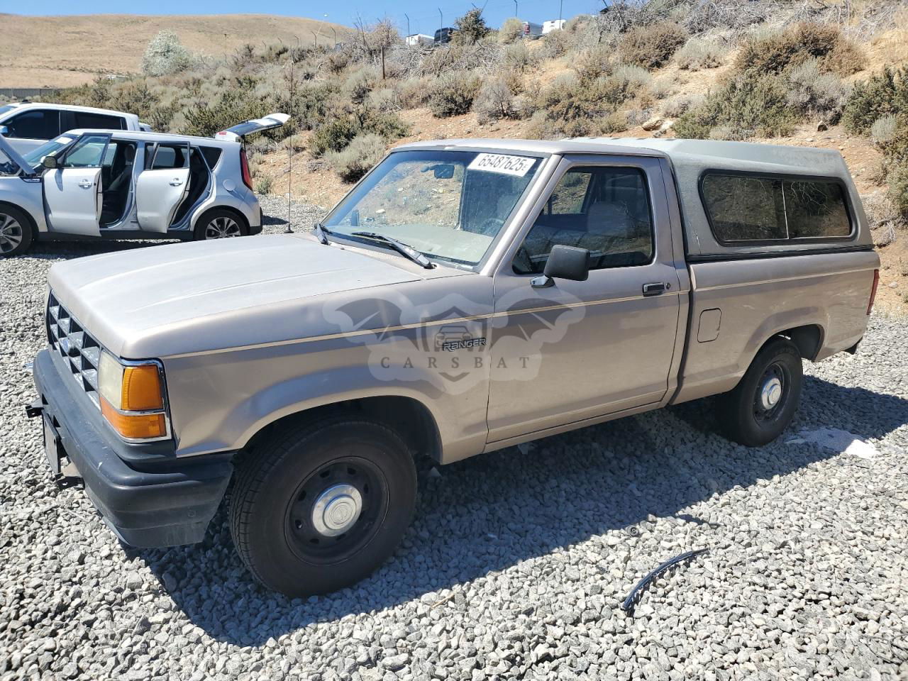 Ford Ranger 2.3L  4 1992