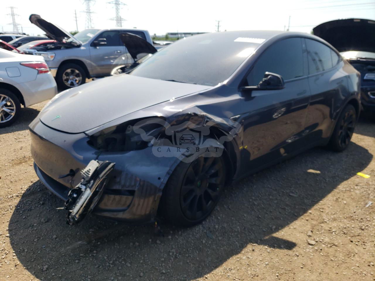 Tesla Model Y 2021