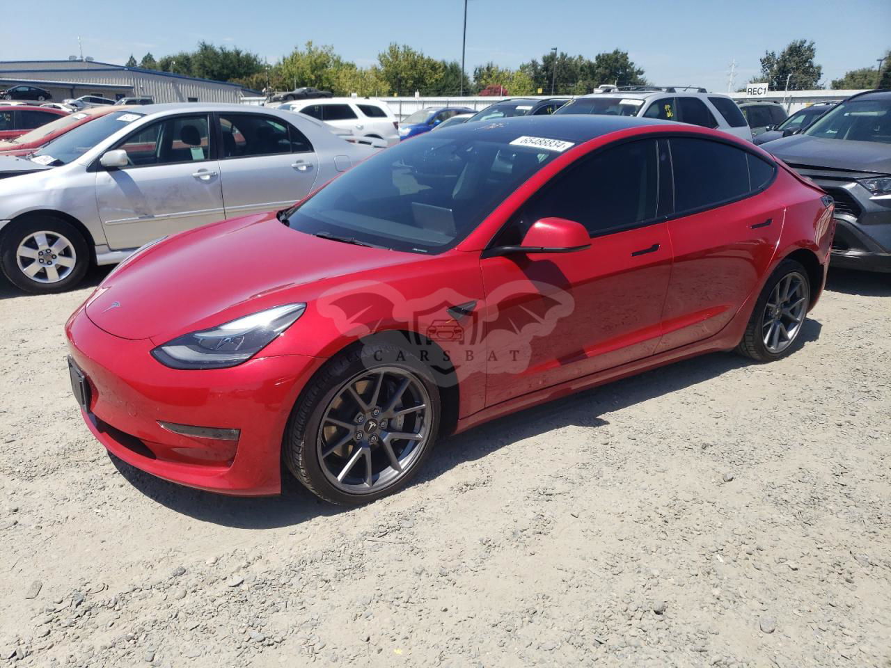 Tesla Model 3 2022
