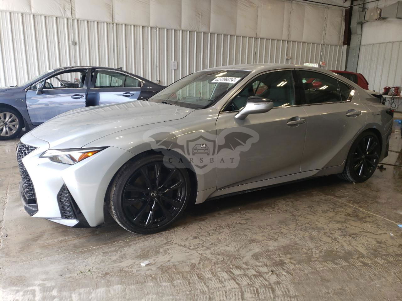 Lexus IS 350 F-SPORT 3.5L  6 2022