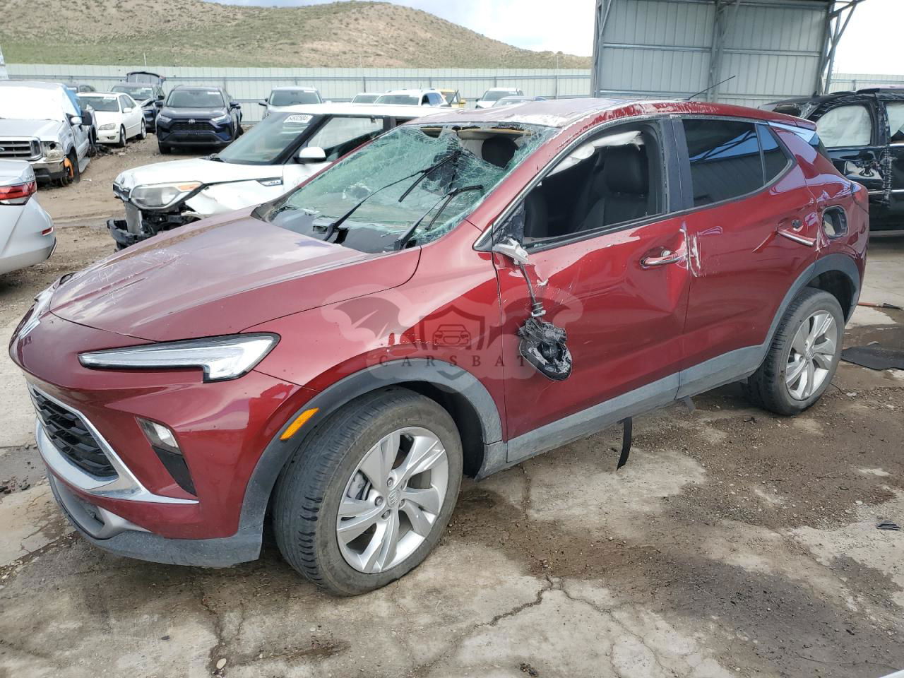 Buick Encore PREFERRED 1.2L  3 2024
