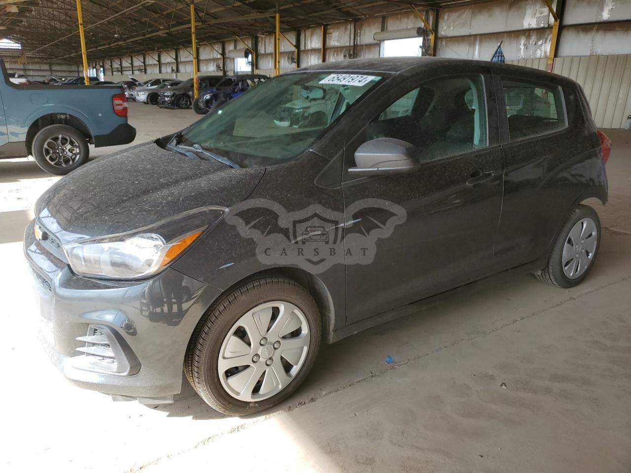 Chevrolet Spark 2018